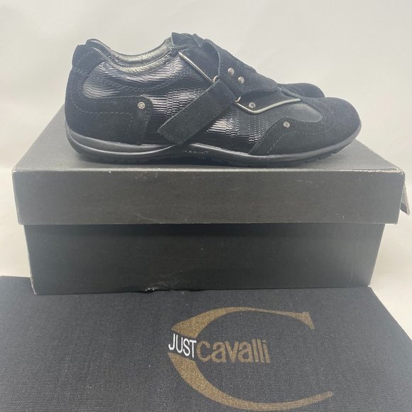 Just Cavalli Men's Sneakers - Picture 2 of 5